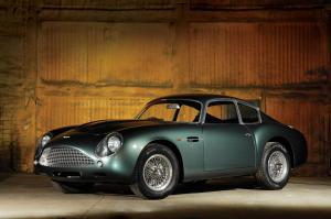 Aston Martin DB4 GT Zagato Recreation 1961 года